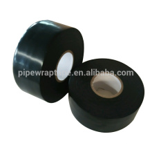 Strong Adhesion PVC Anti-corrosion Pipe Wrap Tape for steel pipeline